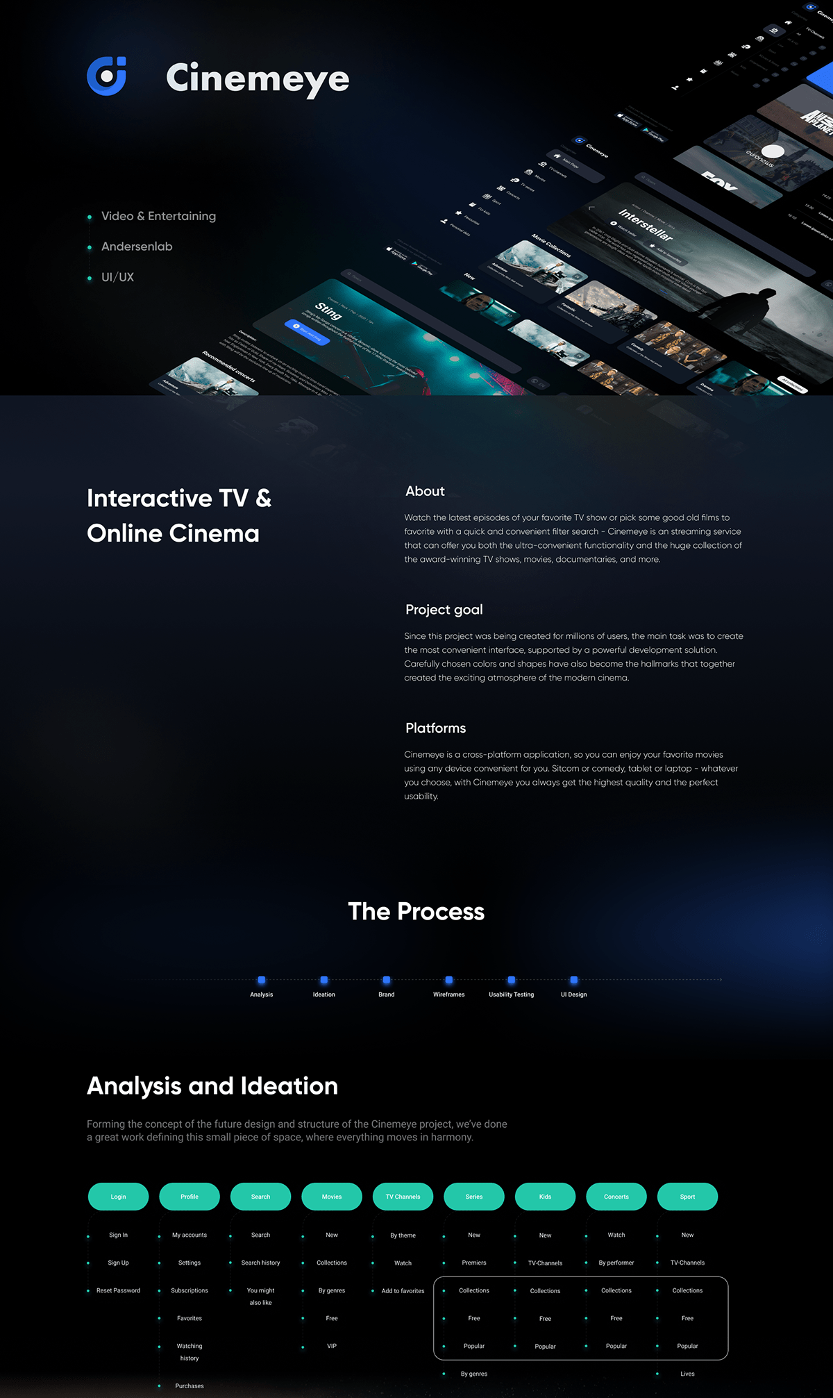 Dizibox streaming platform interface